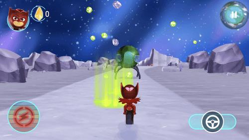 PJ Masks: Héroes a la carrera Screenshot 2