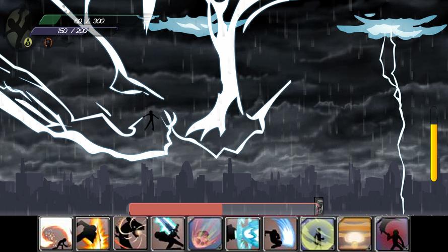 Stick Revenge 螢幕截圖 2