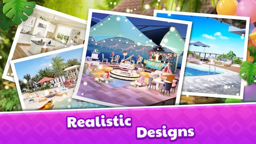 Dream Home Decor Captura de tela 3