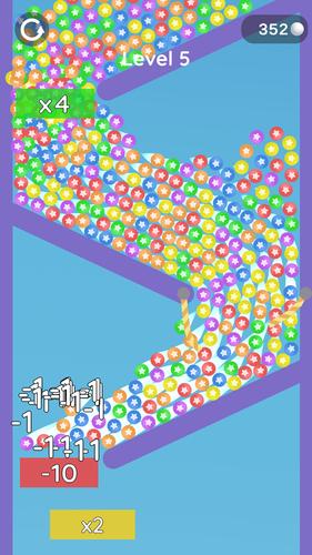 Ropes N Balls Ảnh chụp màn hình 2