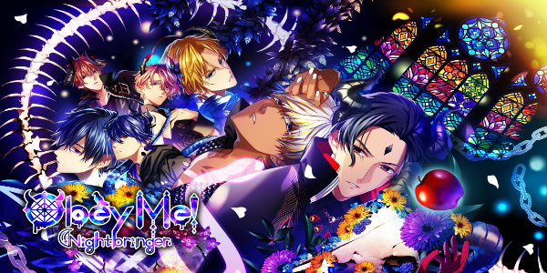 Otome Games Obey Me! NB 螢幕截圖 2