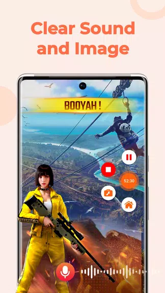 Screen Recorder - XRec Lite 螢幕截圖 0