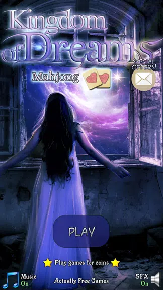 Hidden Mahjong Dream Kingdoms স্ক্রিনশট 0
