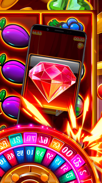 Red Diamond Ảnh chụp màn hình 0