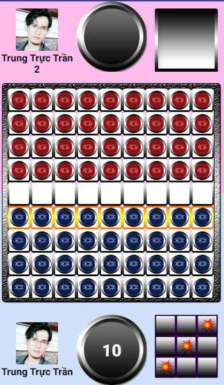 Randoca Chess - Cờ Ngâu Ekran Görüntüsü 0