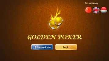 Golden Poker 螢幕截圖 0