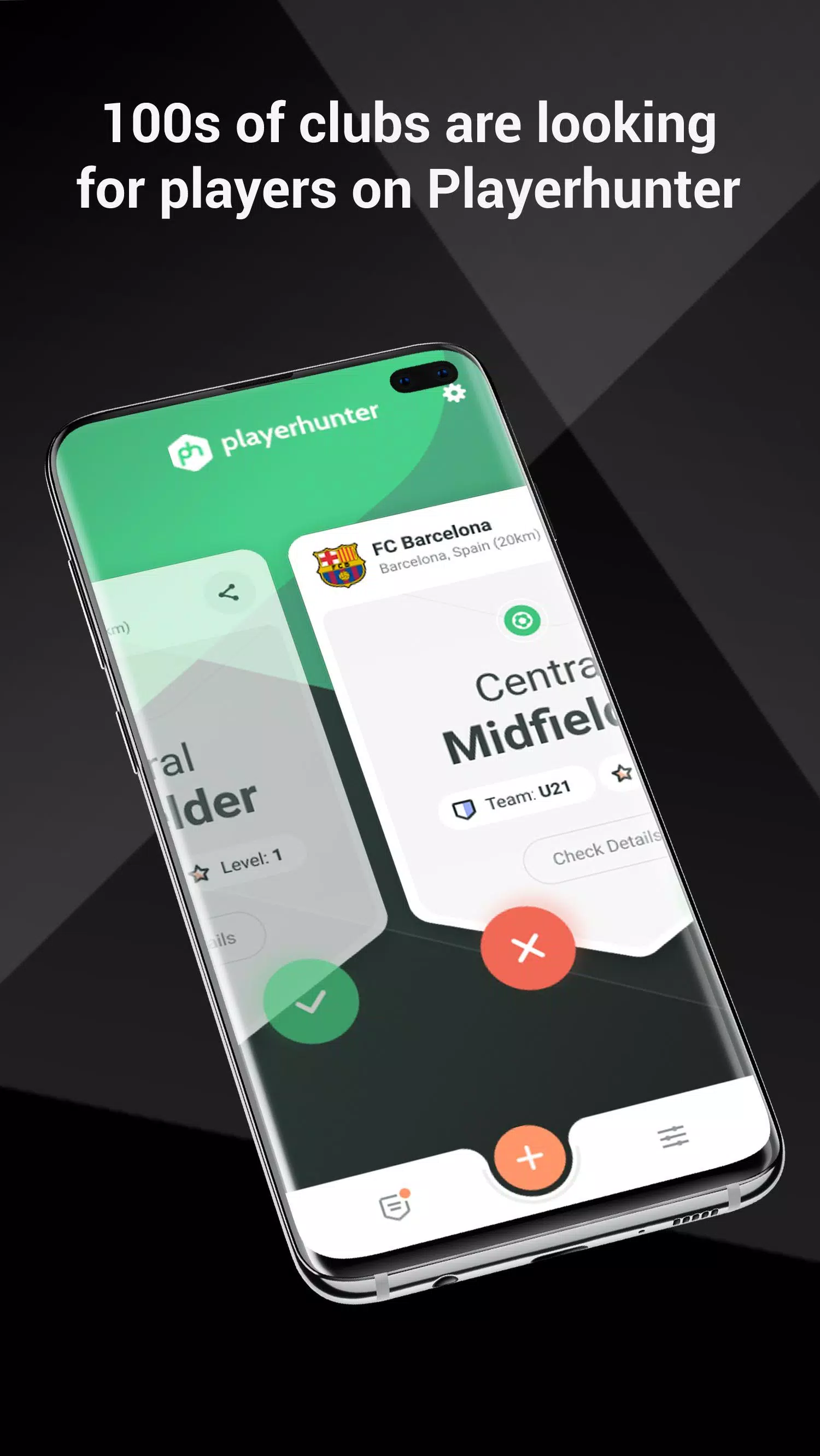 Playerhunter应用截图第2张
