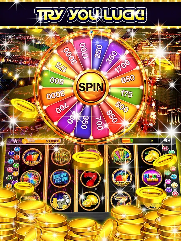 Super Bet Slot Machine Ảnh chụp màn hình 1