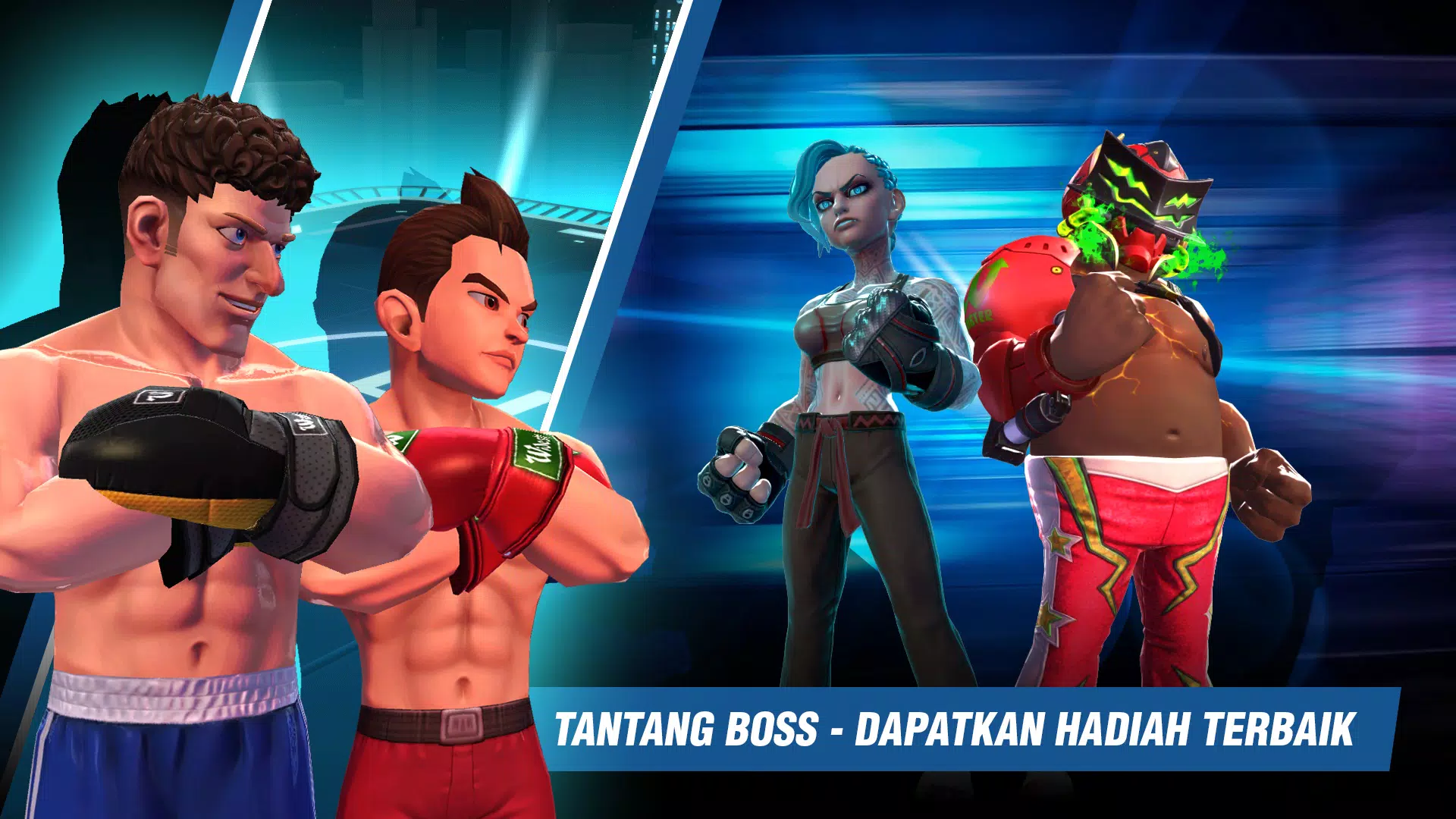 Boxing Star: KO Master Ảnh chụp màn hình 2