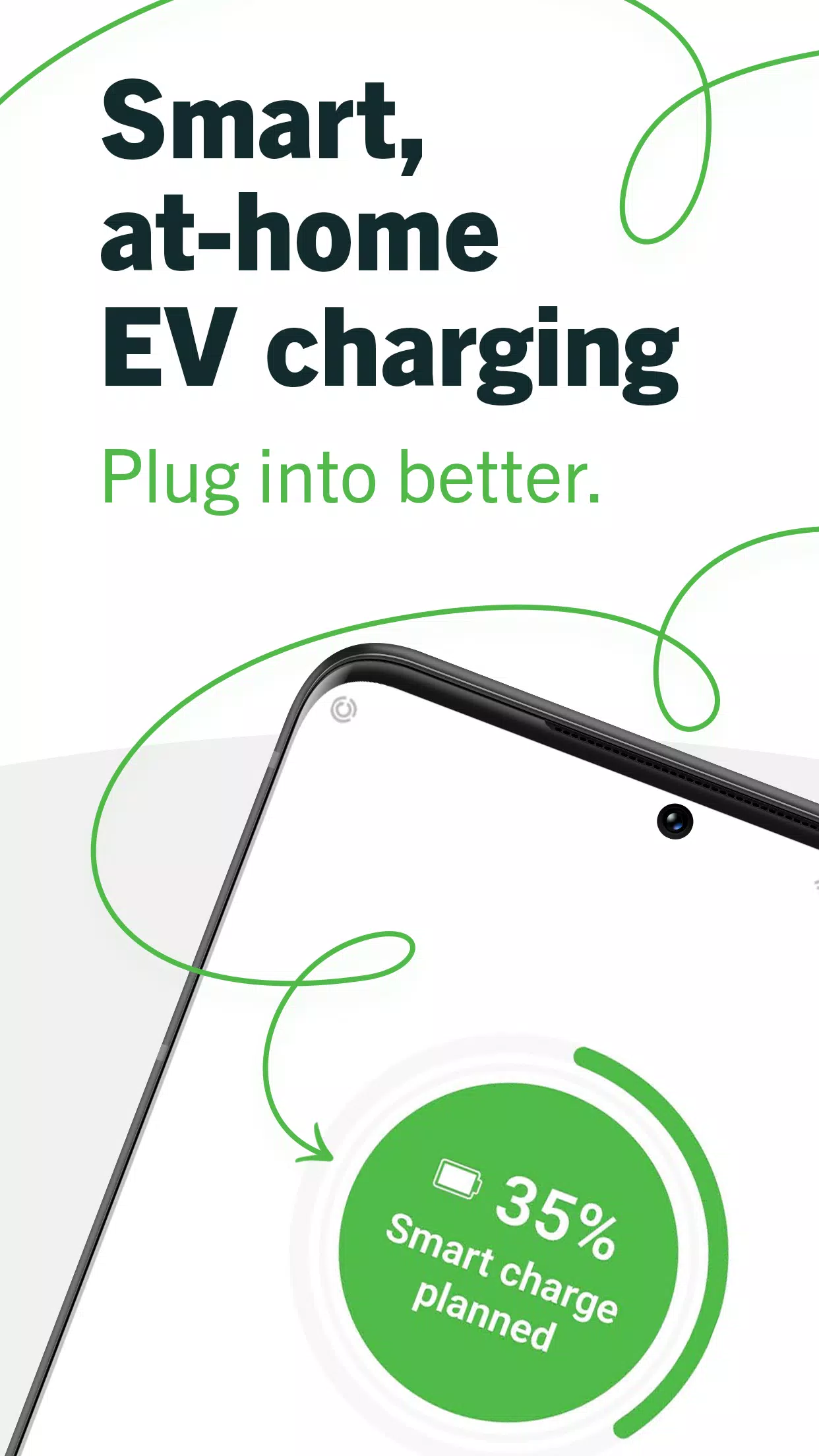 ev.energy: Home EV Charging Tangkapan skrin 0