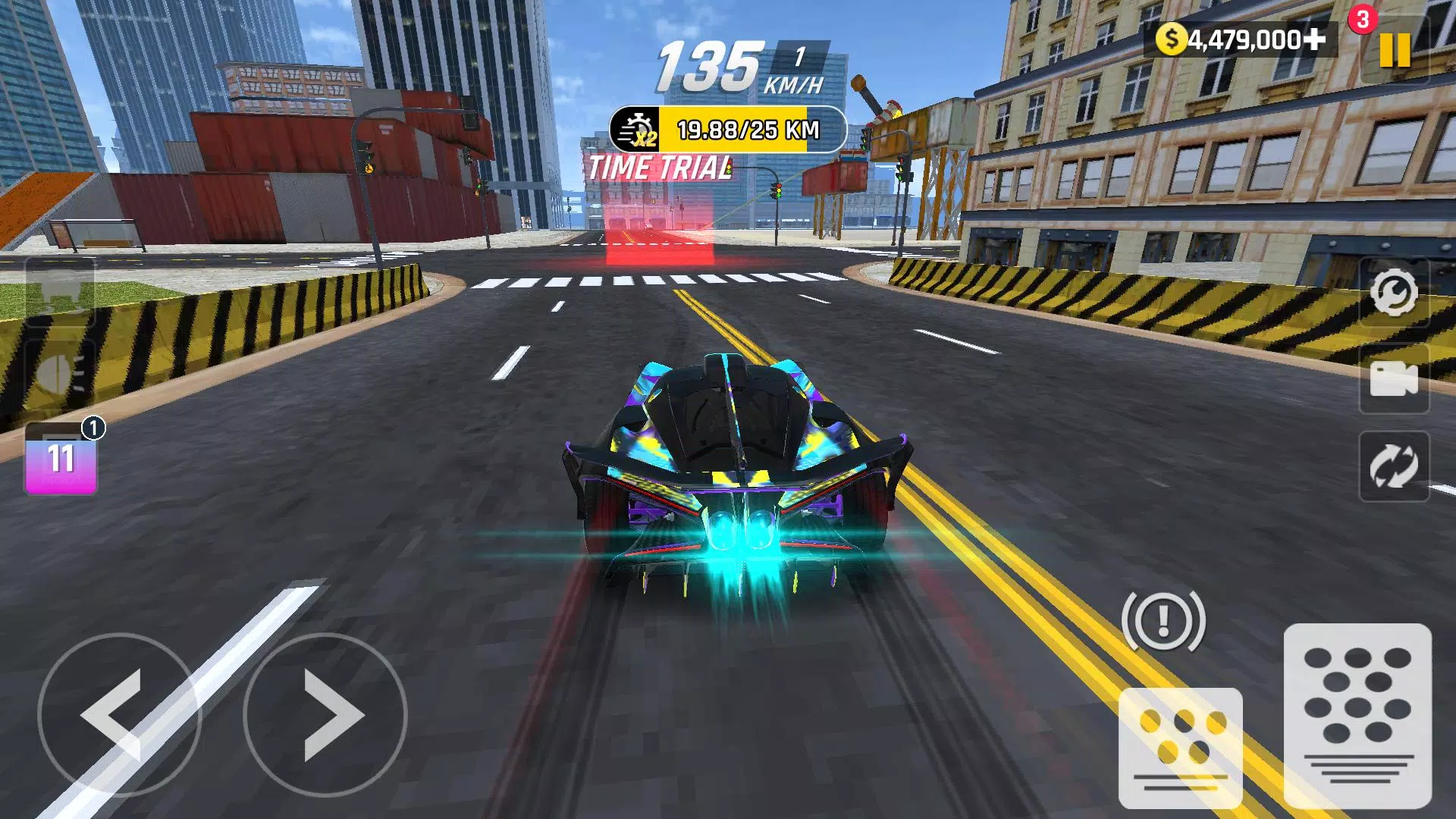 Race Master Car:Street Driving Tangkapan skrin 3