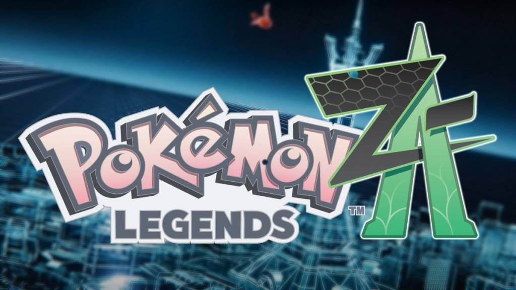 Pokemon Legends Z-A發行輪轂蓋