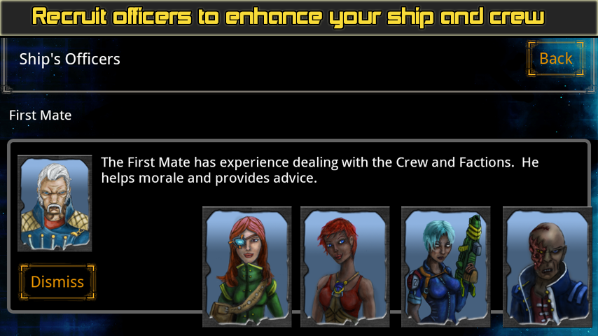 Star Traders RPG Screenshot 3