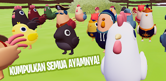 Aku si PENGADU AYAM 螢幕截圖 2