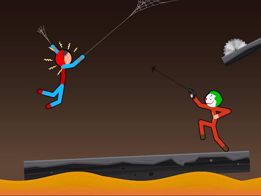 Stickman Battle: Hero Fight स्क्रीनशॉट 1