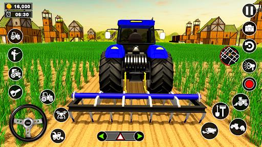 Schermata Real Tractor Driving Simulator 2