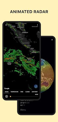 Today Weather:Data by NOAA/NWS スクリーンショット 3