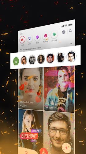 Video Status for WhatsApp Скриншот 0