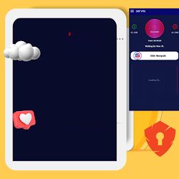 DOT VPN - Privacy Expert Captura de tela 0