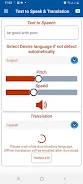 All Language Translate App Mod Скриншот 0
