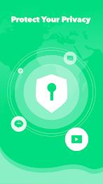 Olive VPN: Privacy All Secure ภาพหน้าจอ 3