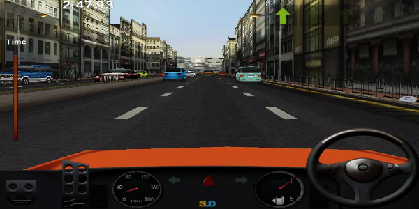 Dr. Driving Screenshot 2