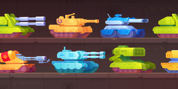 Tank Stars Screenshot 0