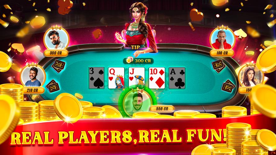 Royal Teenpatti Capture d'écran 2