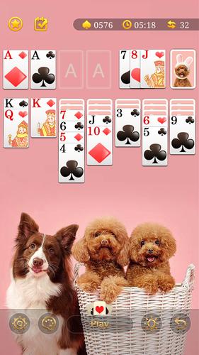 Solitaire Classic Card 螢幕截圖 3