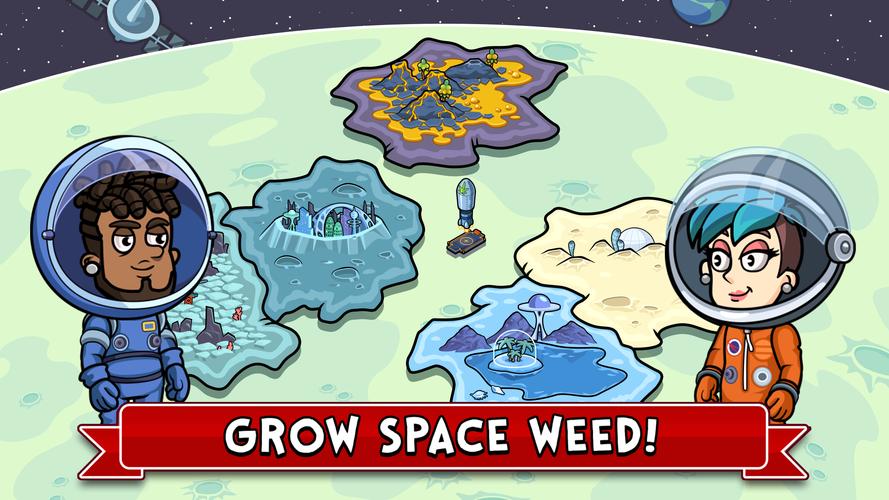 Weed Inc 스크린샷 3