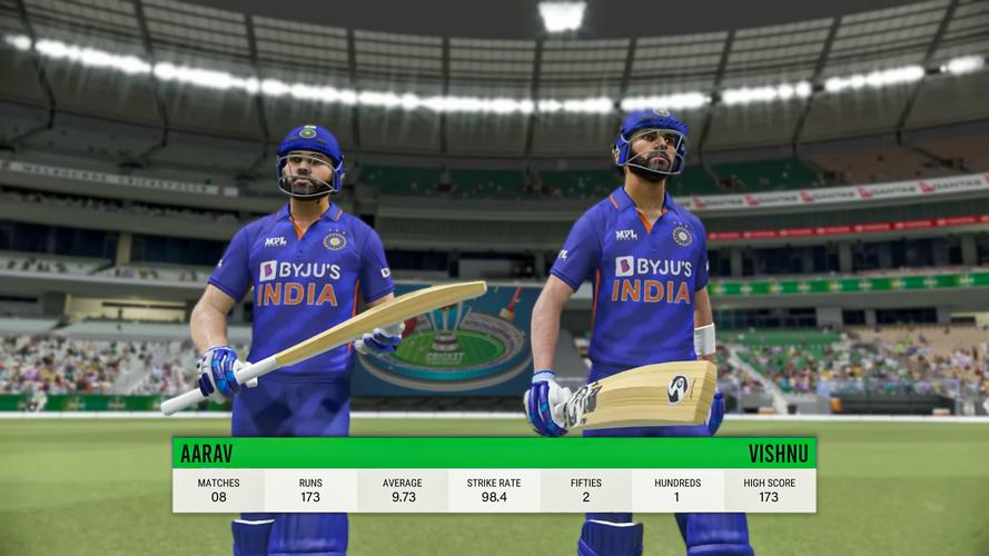 World Champions Cricket Games Ảnh chụp màn hình 2