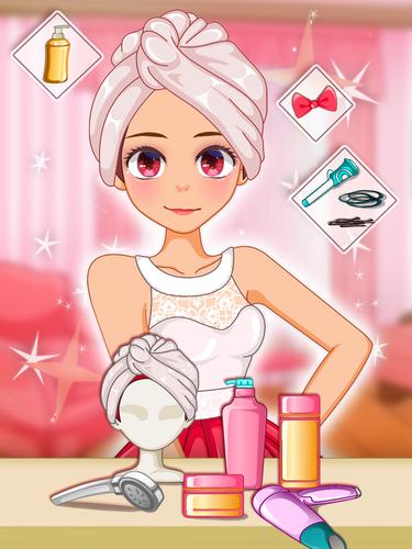 Hair Salon - Beauty Salon Game应用截图第0张