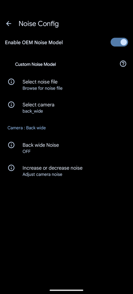 GCam - BSG's Google Camera port 스크린샷 3