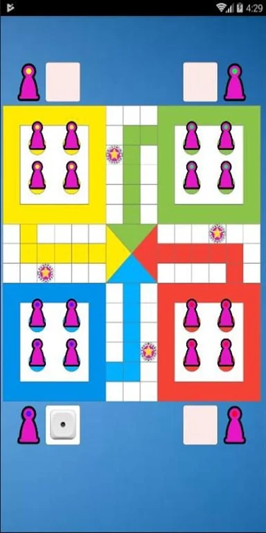 Ludo Game 2018 Ảnh chụp màn hình 2