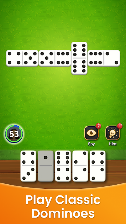 Dominoes Master: Classic Game 螢幕截圖 0