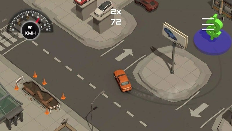 Drift Odyssey应用截图第2张