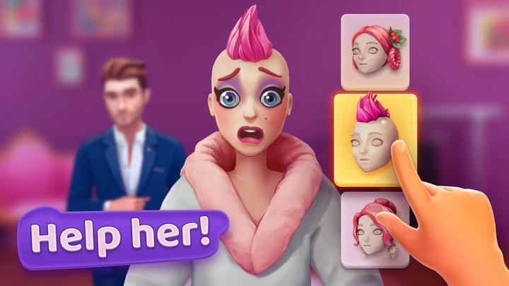 Gallery: Color by number game 스크린샷 0