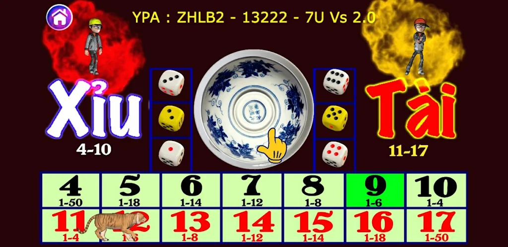 Schermata tai xiu 2022 1