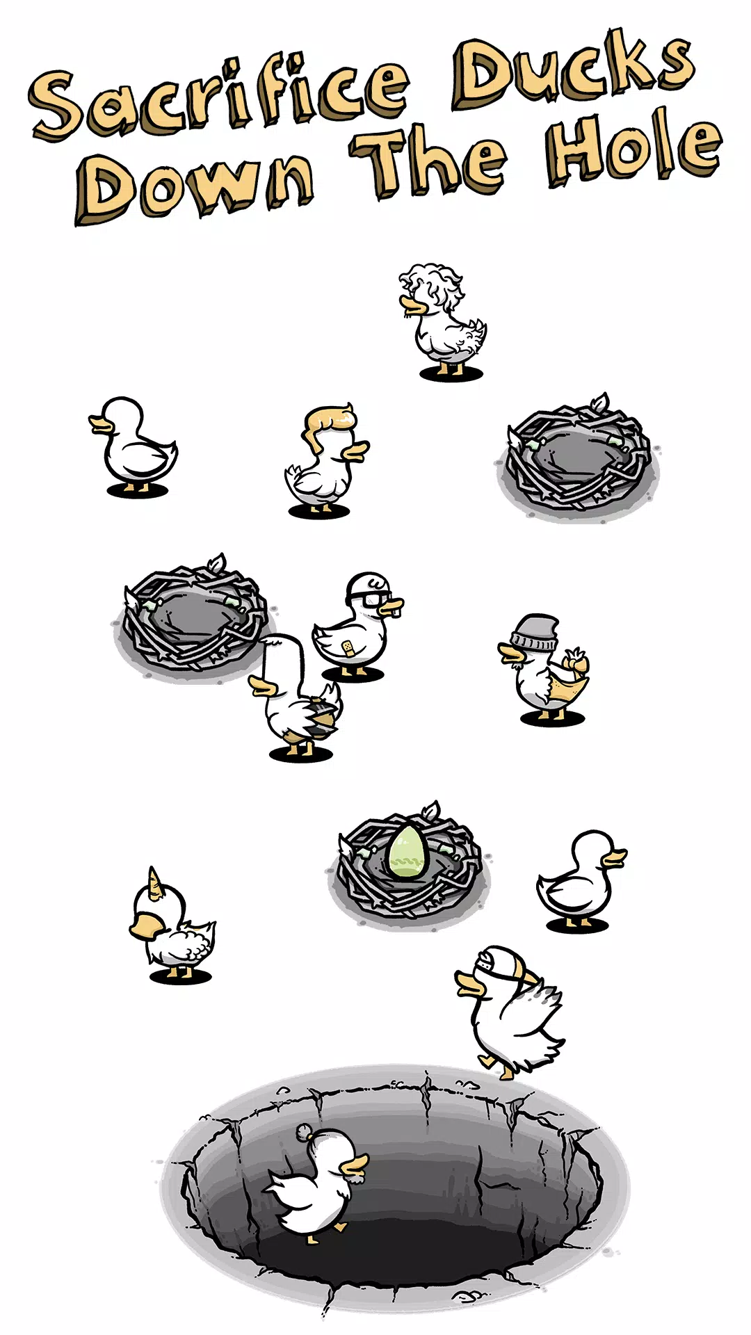 Clusterduck ဖန်သားပြင်ဓာတ်ပုံ 3