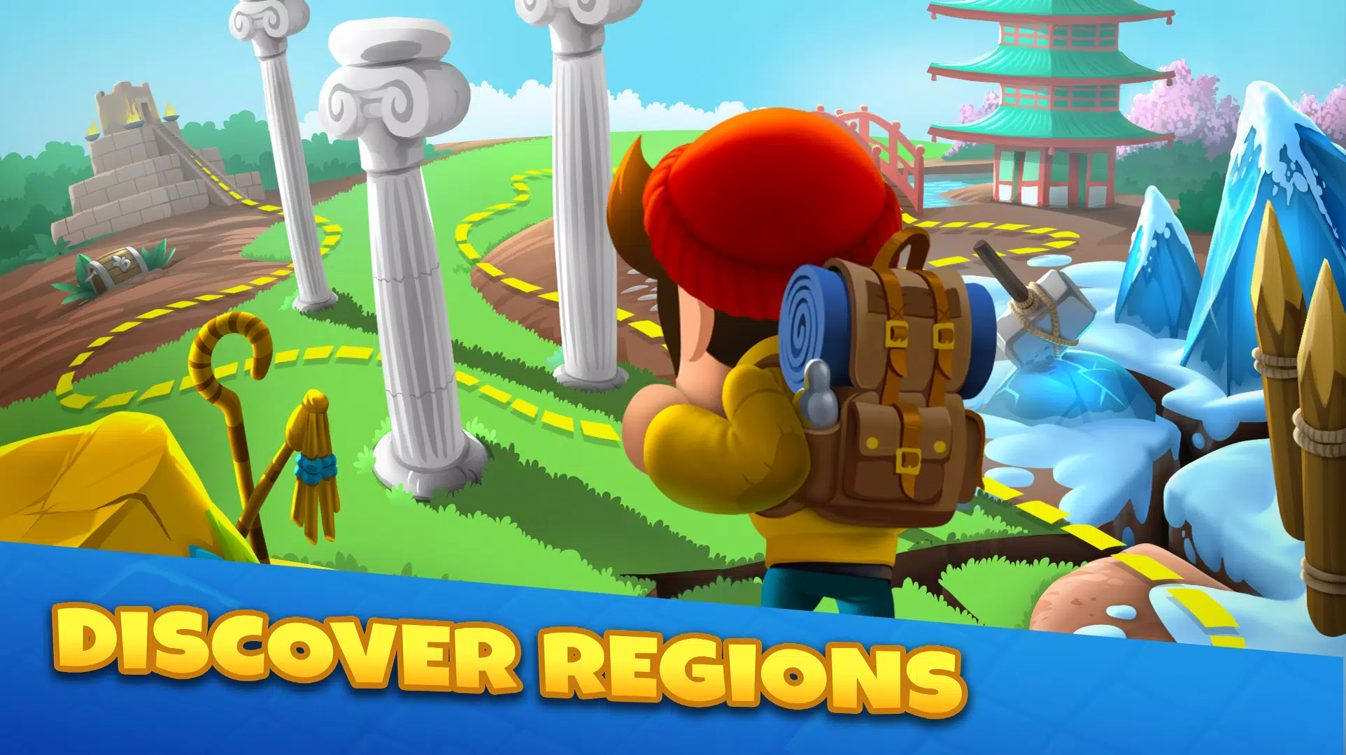 Diggy's Adventure Ảnh chụp màn hình 3
