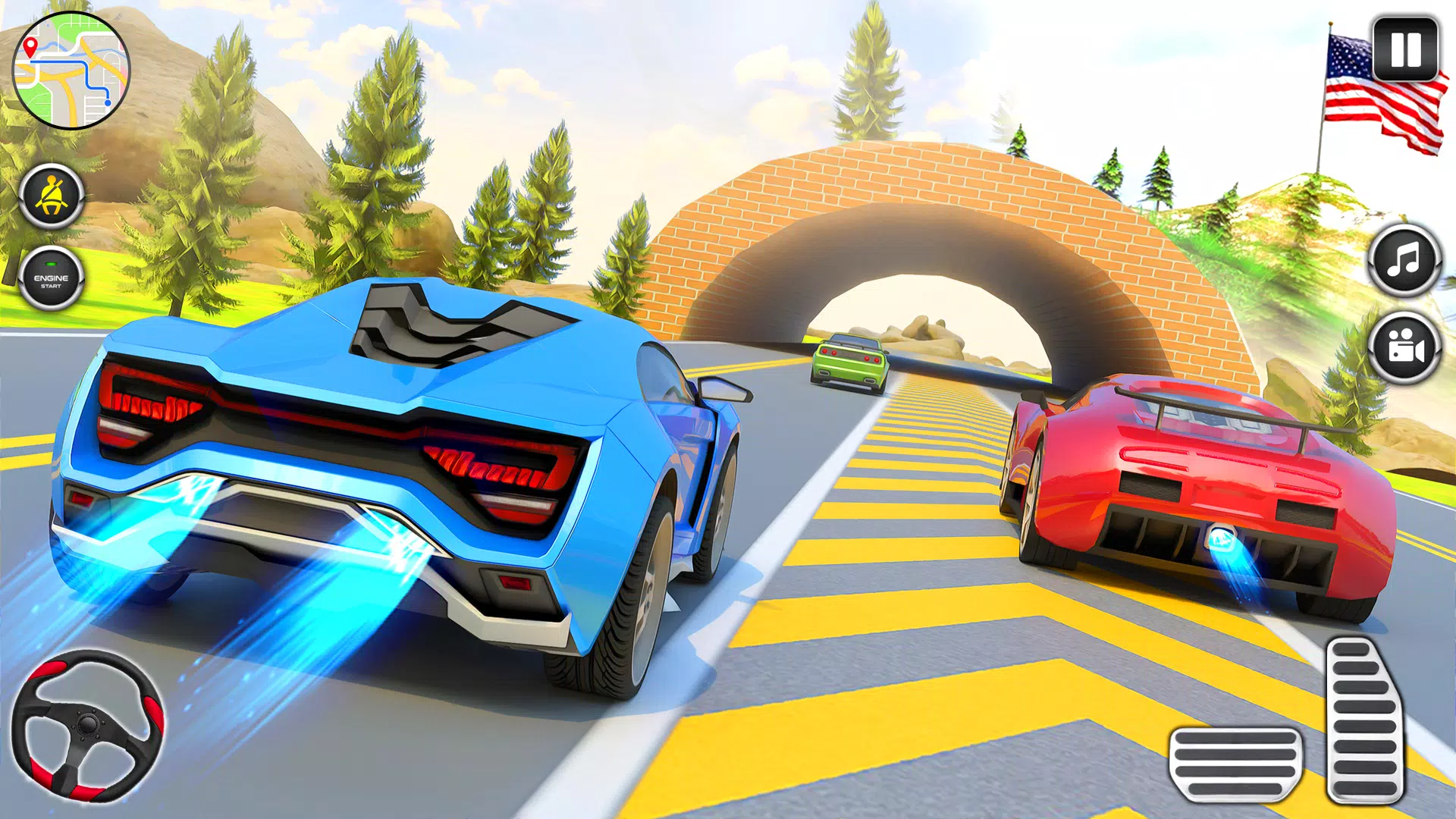Speed Zone: Car Racing Game स्क्रीनशॉट 0