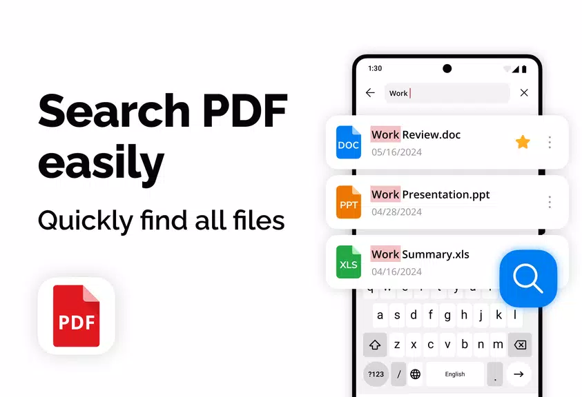 PDF Reader Pro - Read All PDF Schermafbeelding 3