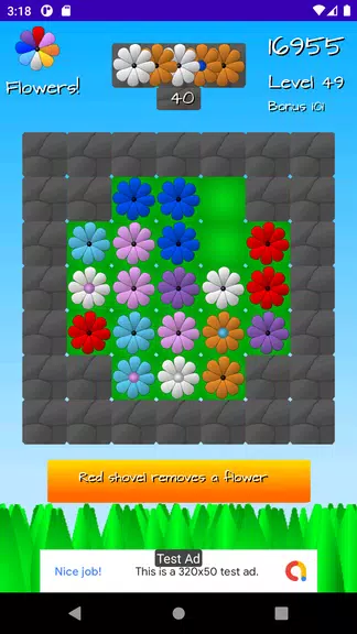 Flowers! Screenshot 1