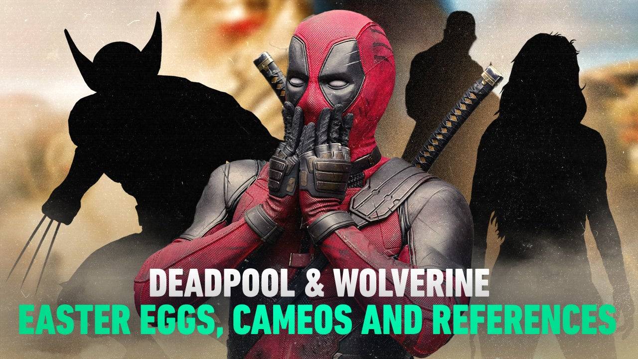 Deadpool & Wolverine görüntüleri