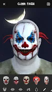 Scary Clown Photo Pranks 스크린샷 0