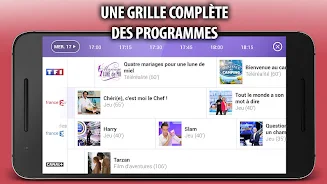 TéléStar - programmes & actu T Ekran Görüntüsü 3