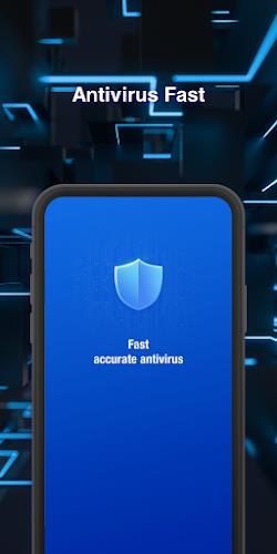 Antivirus Fast 螢幕截圖 0