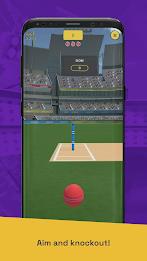 Run Out Champ: Hit Wicket Game Скриншот 3