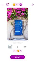 Jigsort: jigsaw block puzzle Screenshot 3