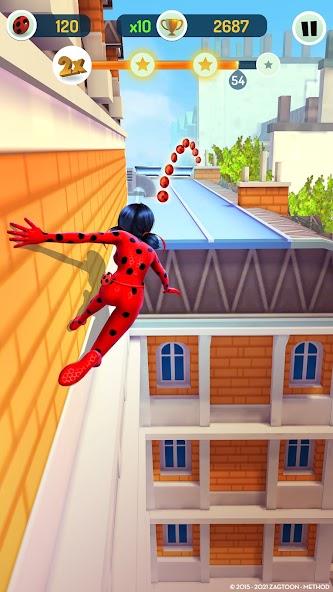 Miraculous Ladybug & Chat Noir Screenshot 1